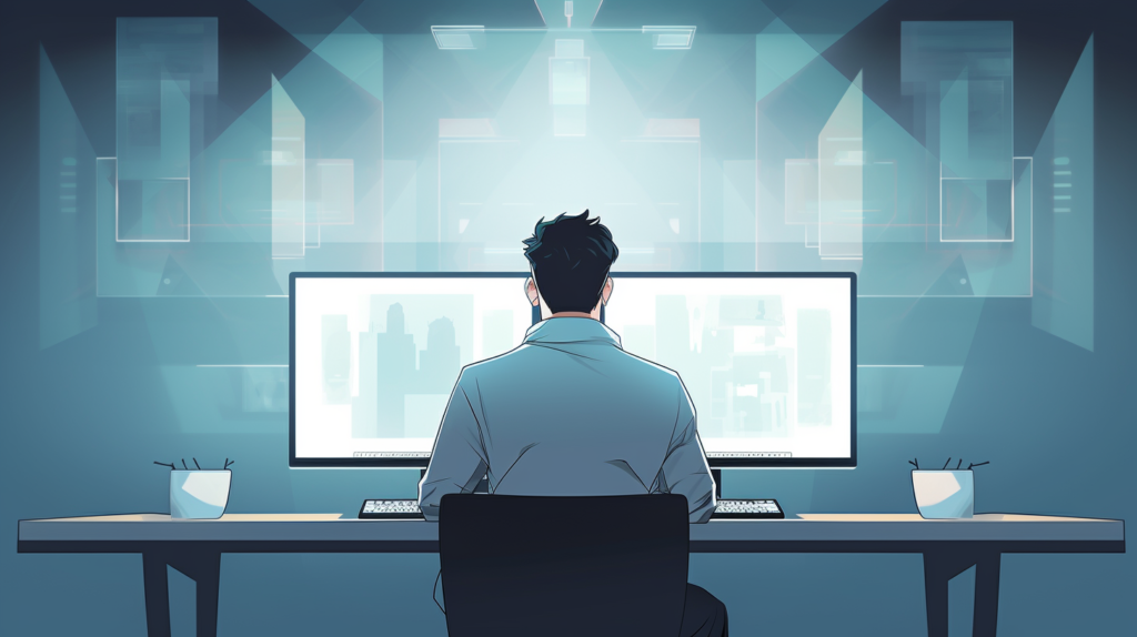 Animation and sound effects