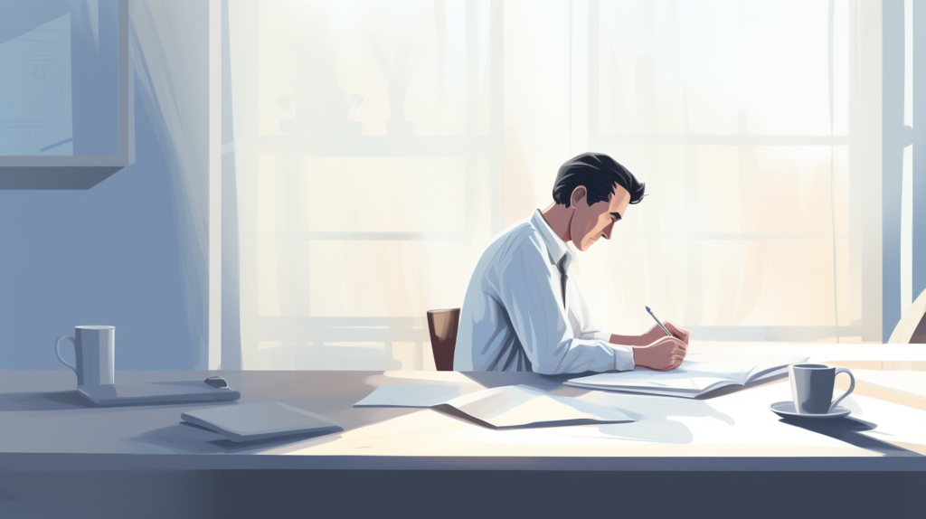 Developing the script