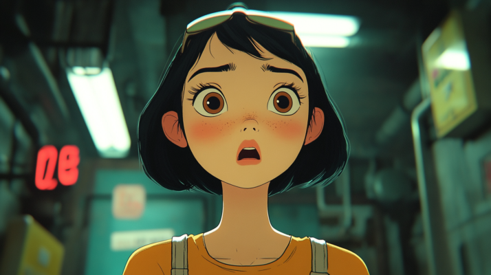 2D animation studios