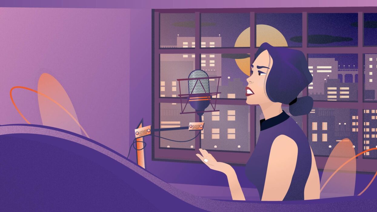 The Role of Sound and Voiceover in 2D Animated Explainer Videos